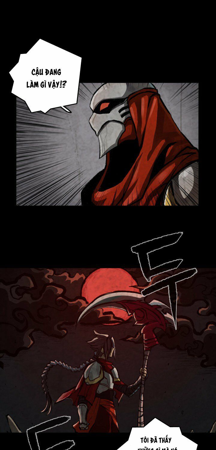 chuyện tình zed x syndra phần 4 chapter 18 25