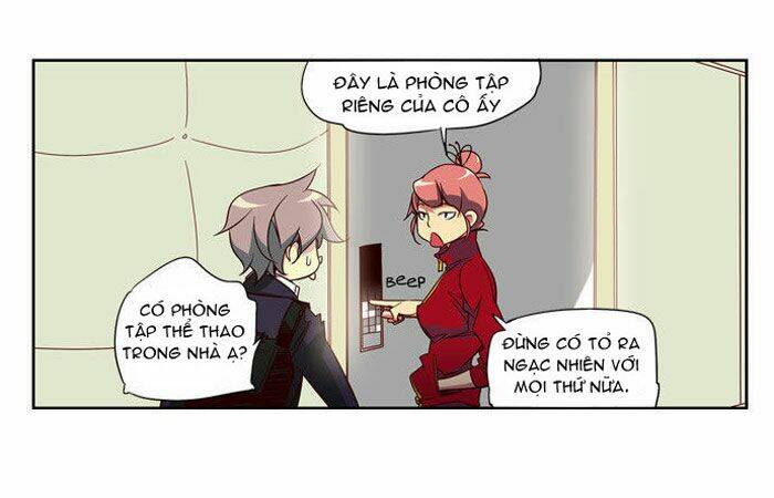 nữ sinh trường wilds chapter 39 14