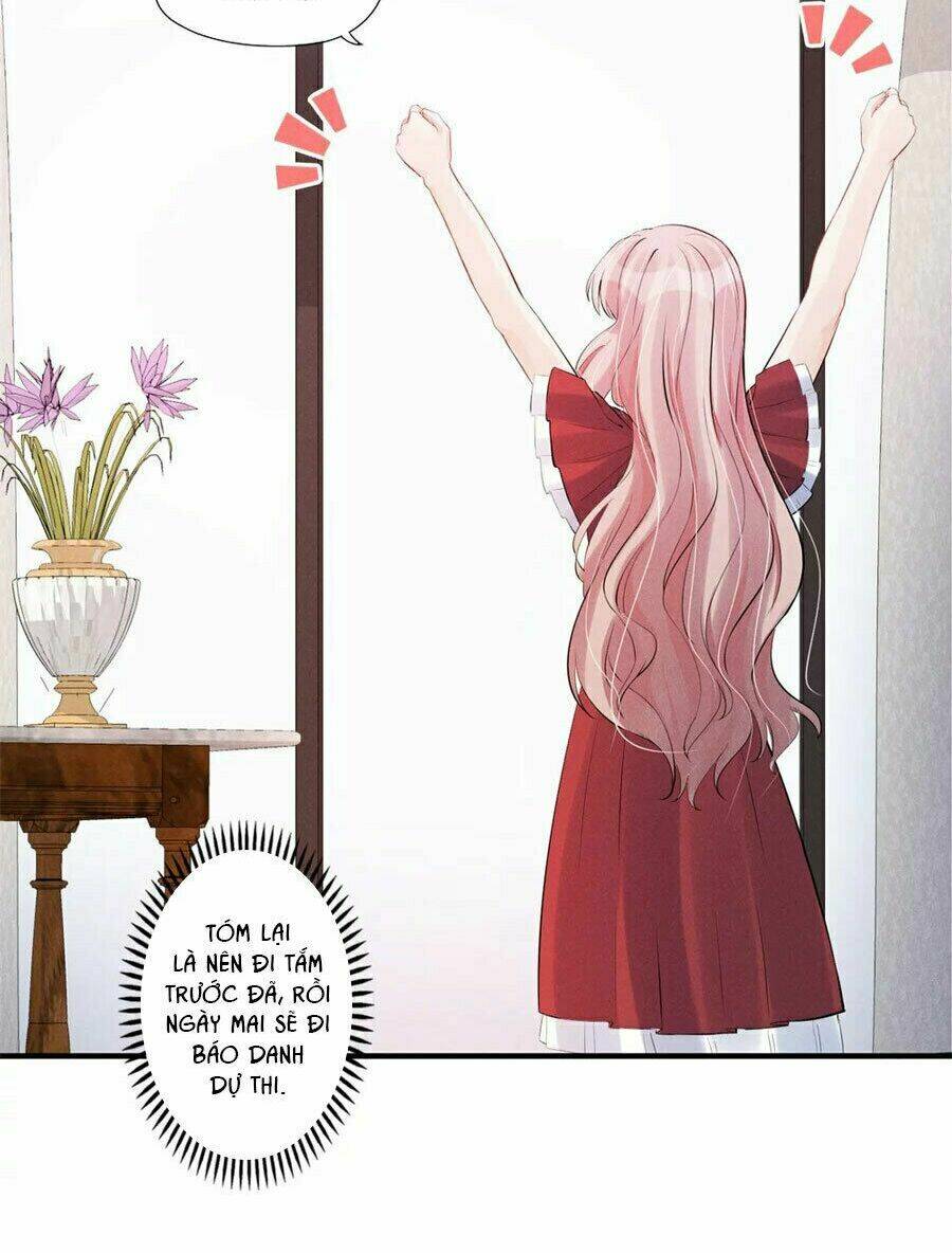 cạm bẫy lửa tình chapter 58 8