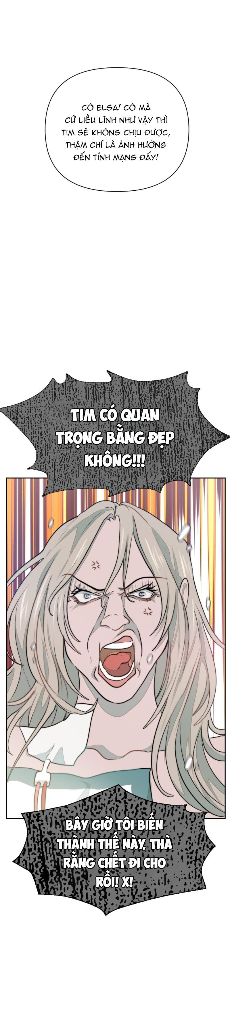 bao nuôi tiền bối chapter 13 19