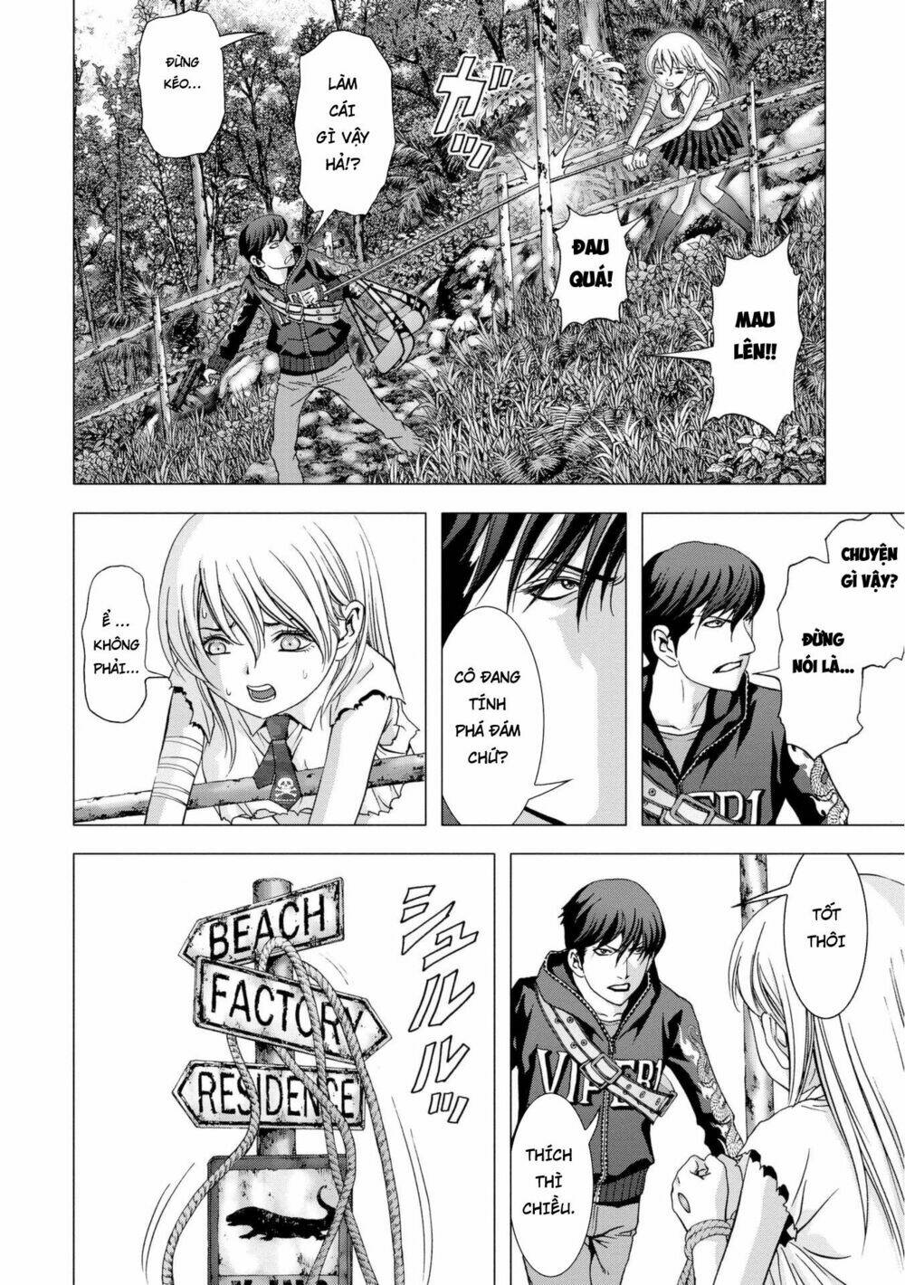 cuộc chiến sinh tồn chapter 93.2 2