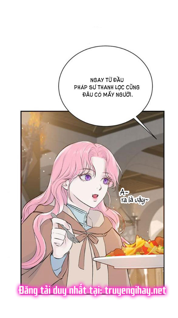 tôi tưởng bản thân không còn sống được bao lâu! chapter 3.2 26