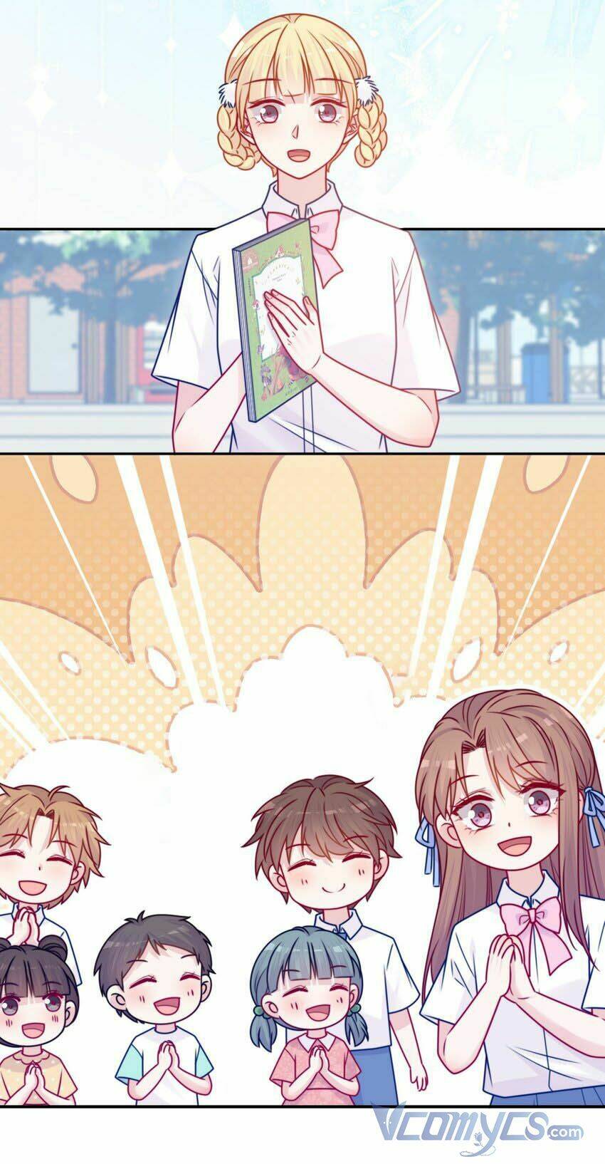 khi cô gái nhìn thấy thời gian chapter 42 30