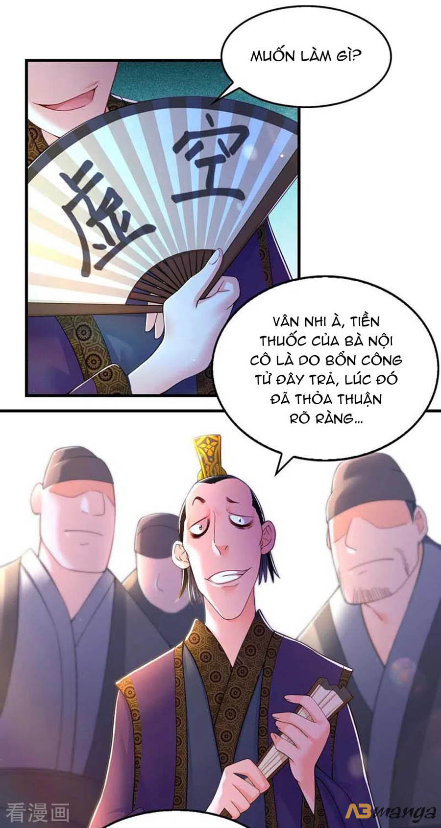 ngã tại hậu cung đương đại lão nữ chapter 67 1