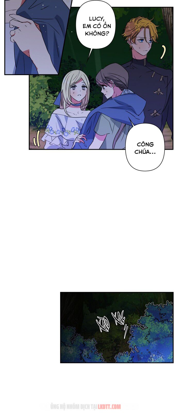 tôi đang nuôi dưỡng một con quái thú chapter 24 44