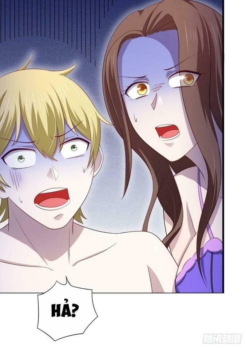 ta làm phản phái ở trong truyện harem chapter 23 22