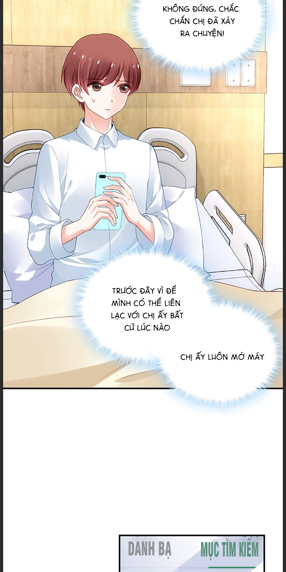 bạn trai 1/4 của tôi chapter 18 3