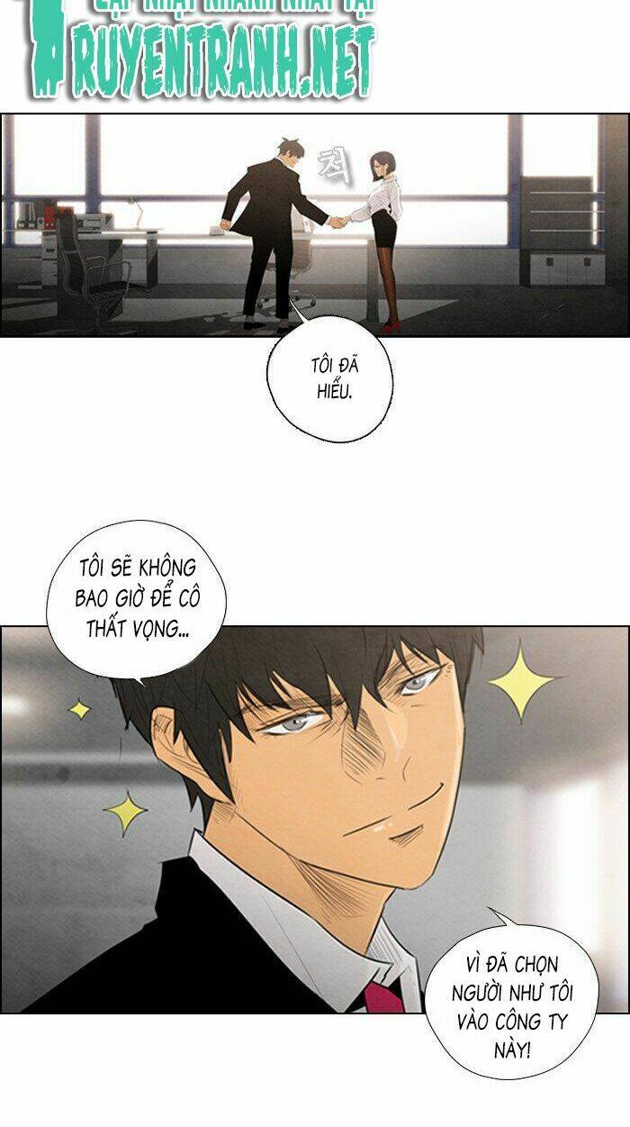 nạn nhân hồi sinh chapter 4 28