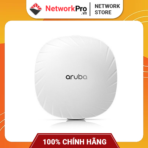 Bộ Phát WiFi Aruba AP 505 R2H28A Chính Hãng, Băng Tầng Kép
