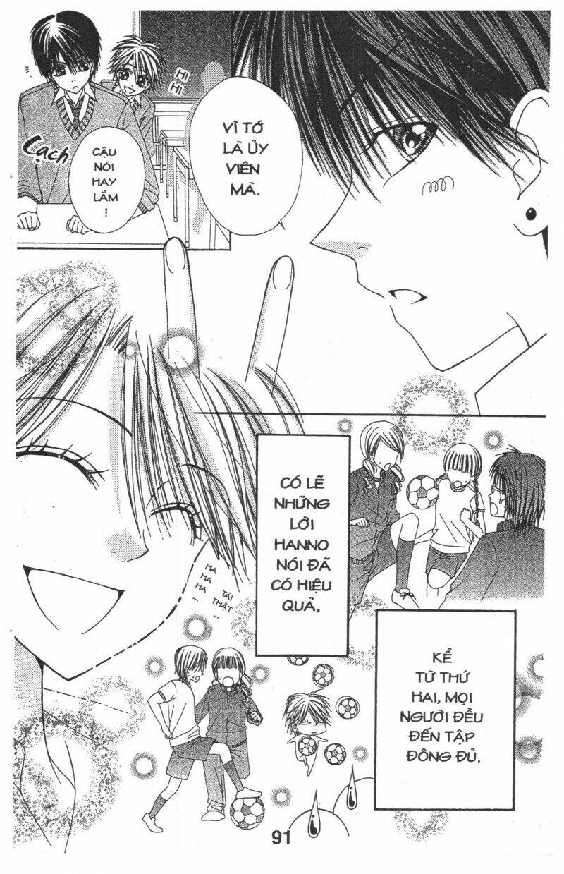 tomodachi gokko [takeuchi ayaka] chapter 8 91