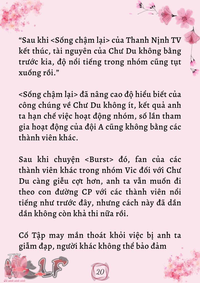 xuyên không vào nhóm nhạc nam 200 người chapter 41 20
