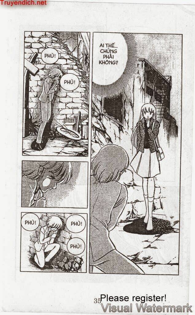 punch - tình ca trên sân đấu chapter 41 9