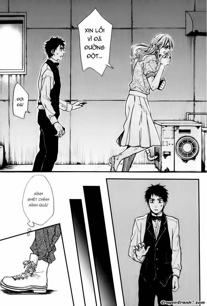 kawaisa amatte nanika ga hyakubai chapter 4 8