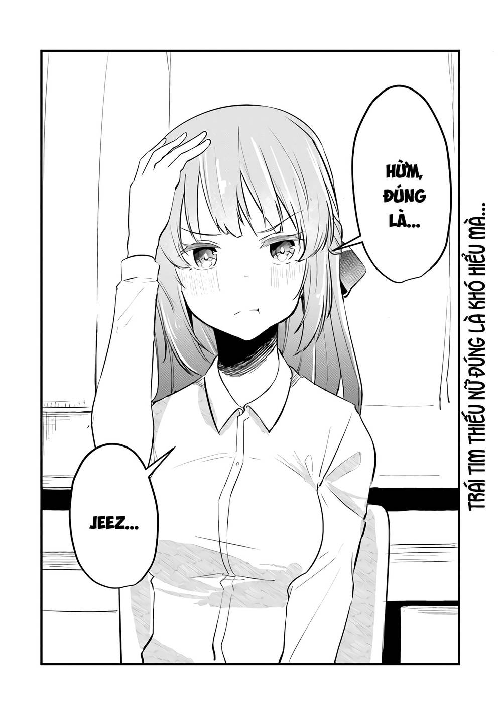 you weren't my sister, but my fiancée?! chapter 3 24