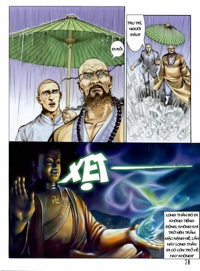 long thần chapter 2 32