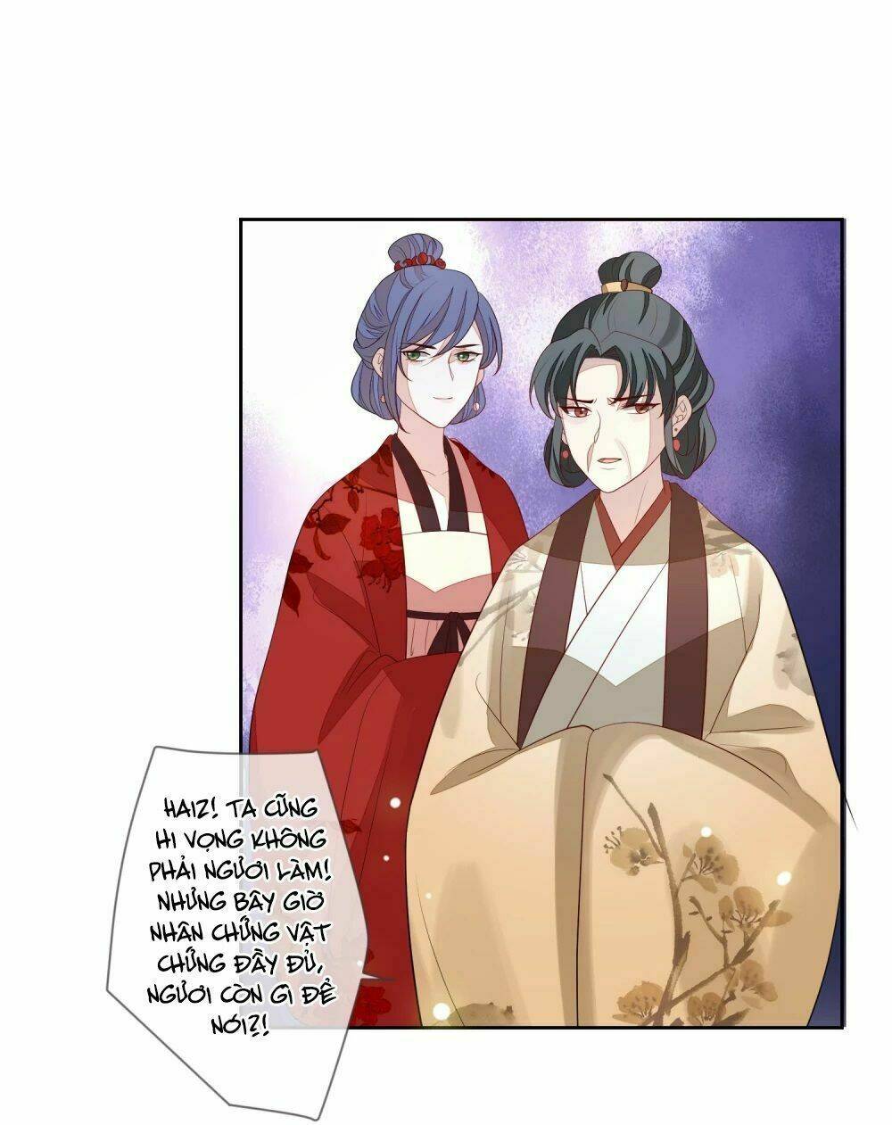 cửu khuyết phong hoa chapter 27 2