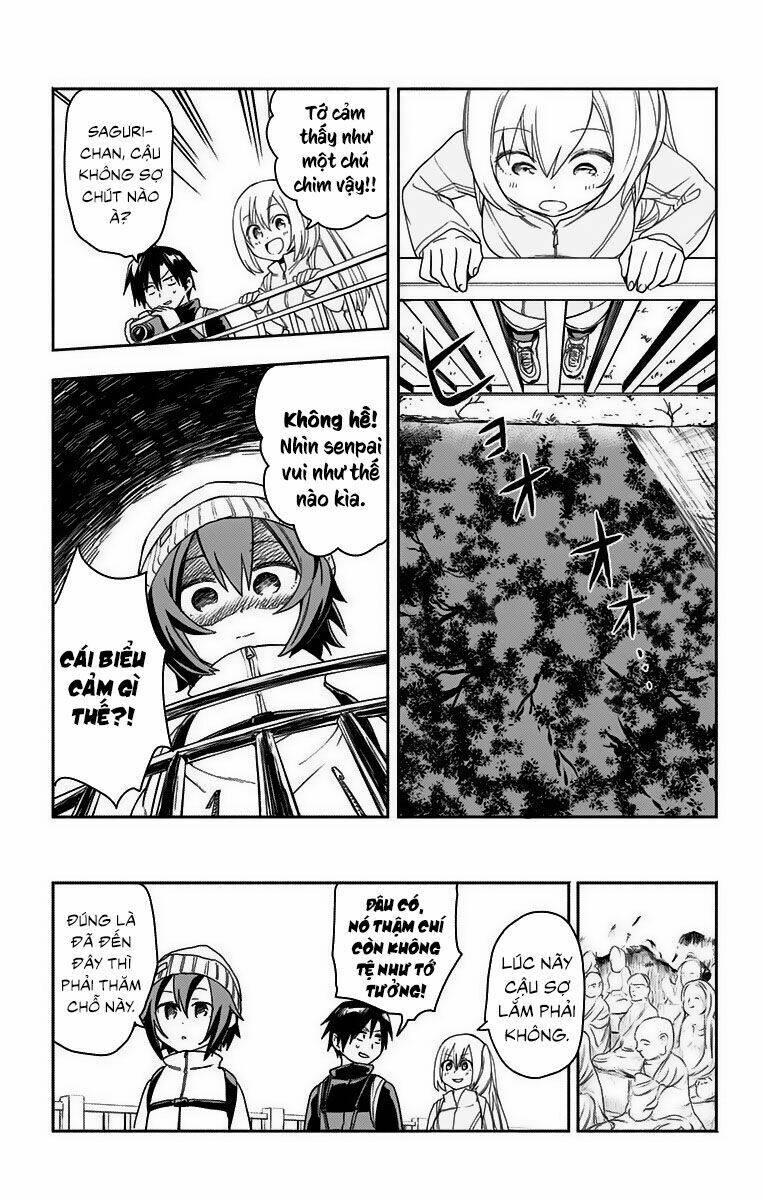 saguri-chan tankentai chapter 5 12