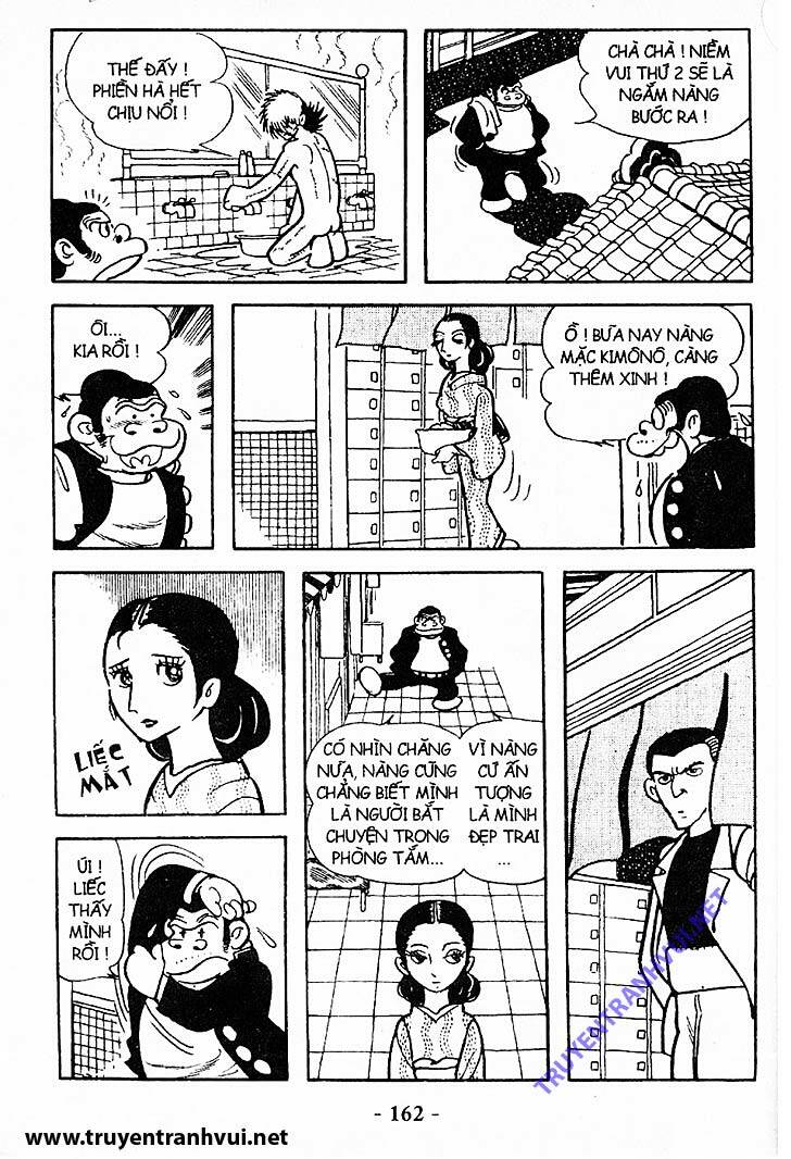 bác sĩ quái dị chapter 206 15