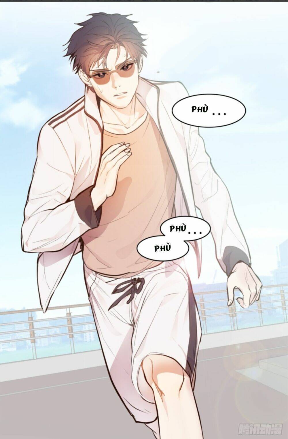 acup tiên sinh chapter 3 13