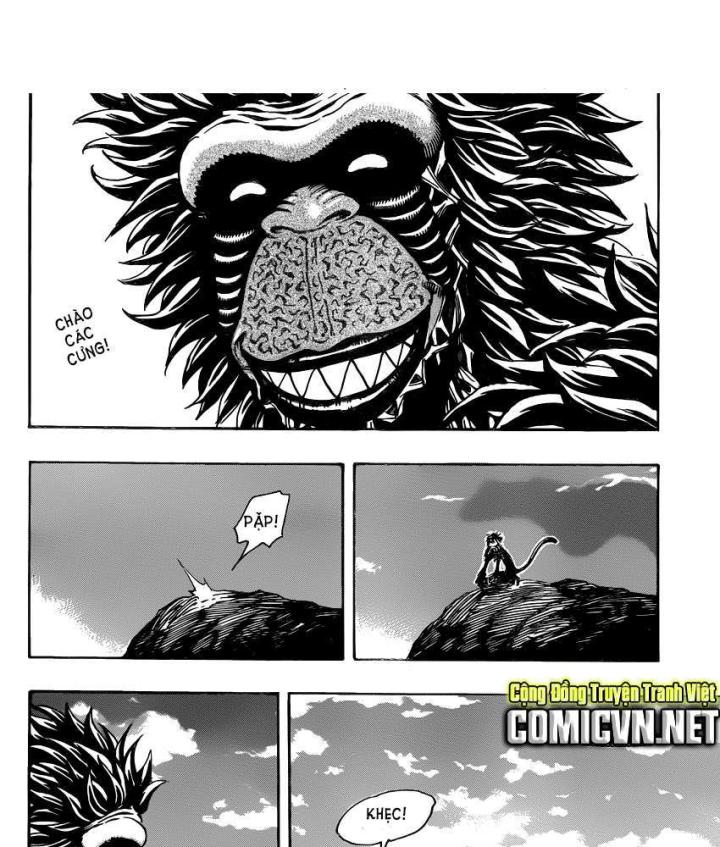 thánh tỏi sành ăn chapter 301 16