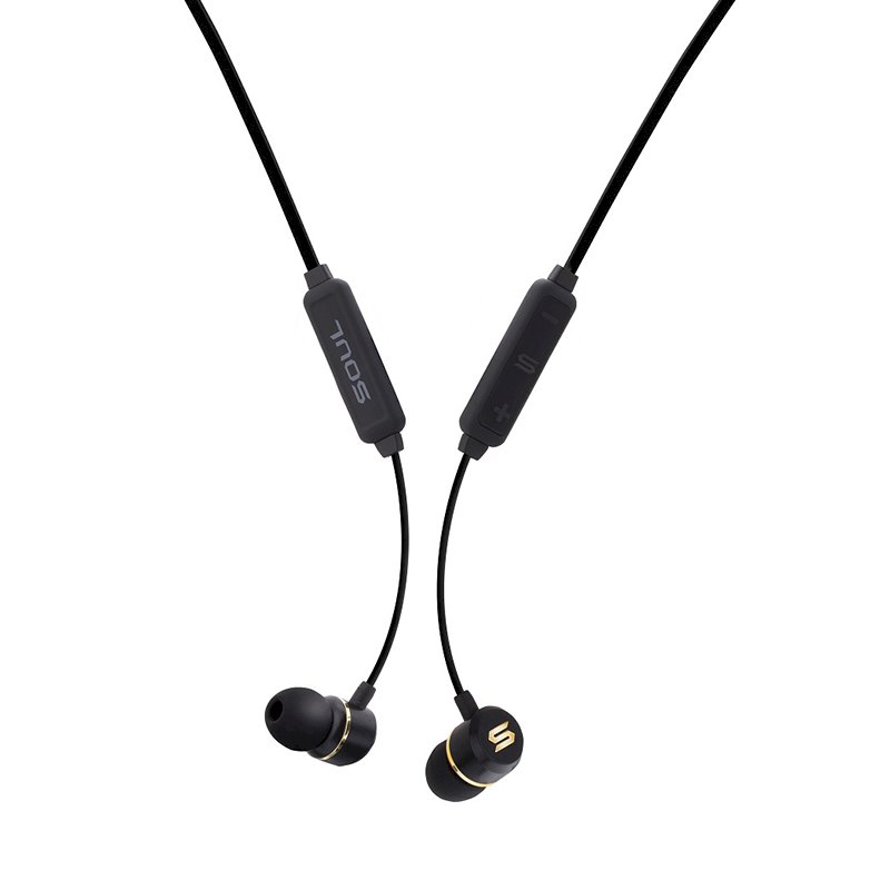 Tai Nghe Bluetooth Thể Thao Soul Prime Wireless - Hàng Chính Hãng