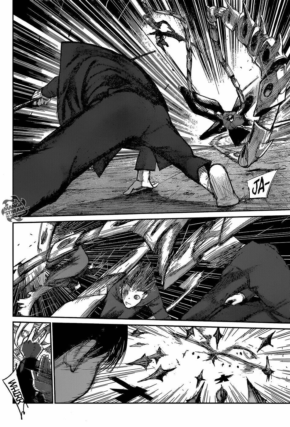 ngạ quỷ vùng tokyo 2 chapter 141 15