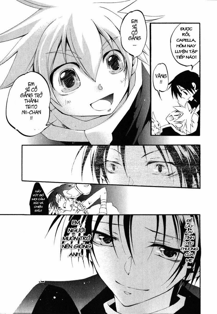 07 hồn ma chapter 39.2 14