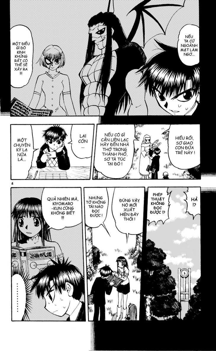 konjiki no gash!! chapter 187 4