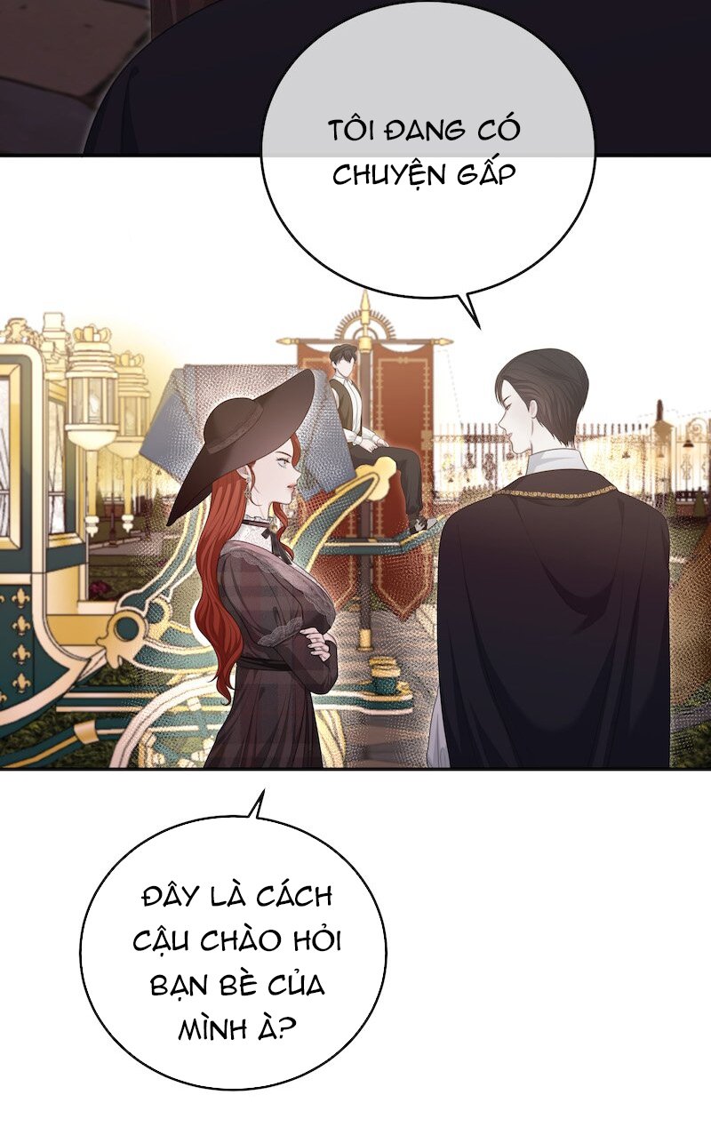 nữ hầu muốn đình công chapter 30 54