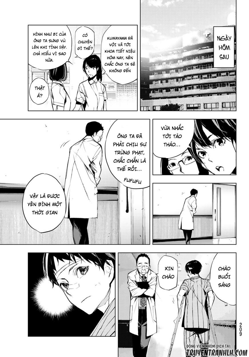 giết người trong giấc mơ chapter 2 35