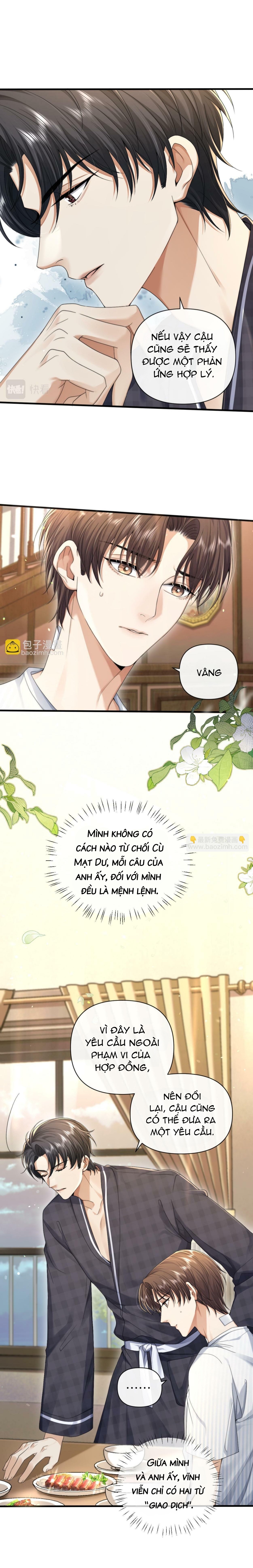 Kẻ Săn Mồi Đỉnh Cấp chapter 11