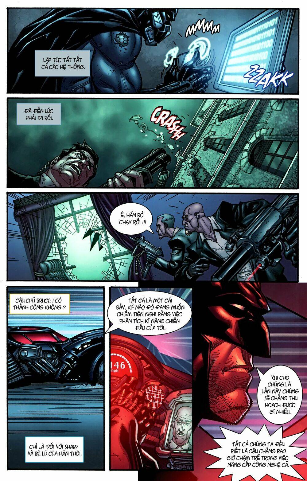 batman arkham city chapter 2 11