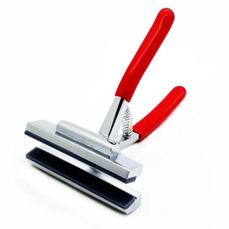 Kìm đấu thầu, kìm kéo dài 12 cm, kìm với tay cầm trở về lò xo, kìm vải, khung nghệ sĩ