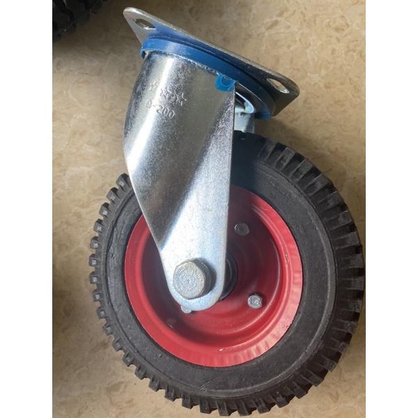 Bộ 4 Bánh xe 200 đỏ