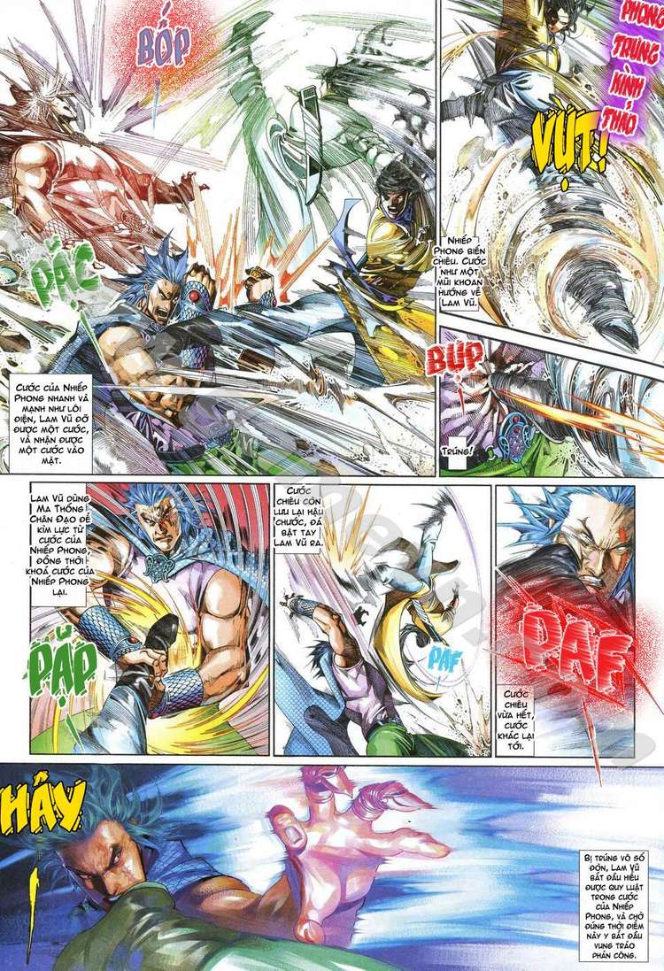 phong vân chapter 474 18