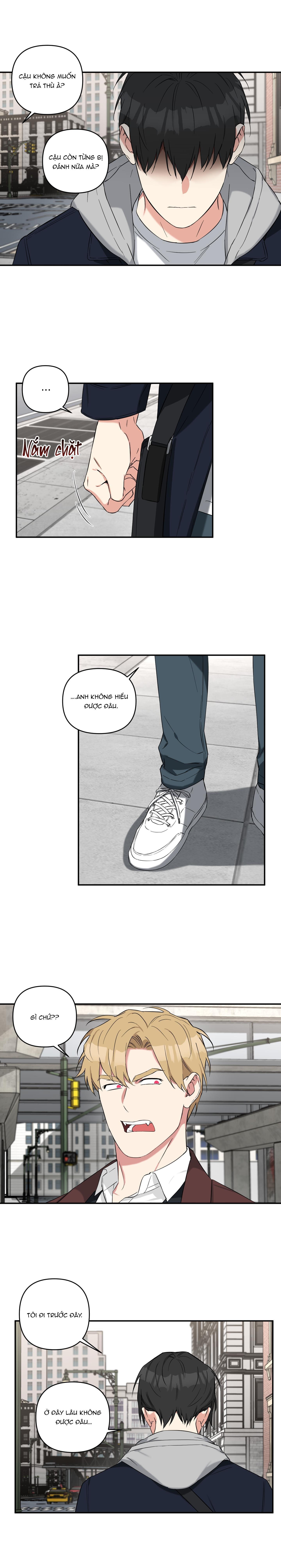 may rủi của vampire chapter 6 11