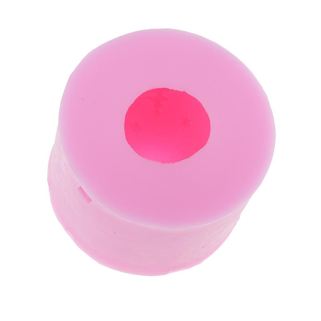 Christmas Xmas Ball Silicone DIY Fondant Cake Mold Chocolate Sugarcraft Baking Mould Tools for Cake Decoration