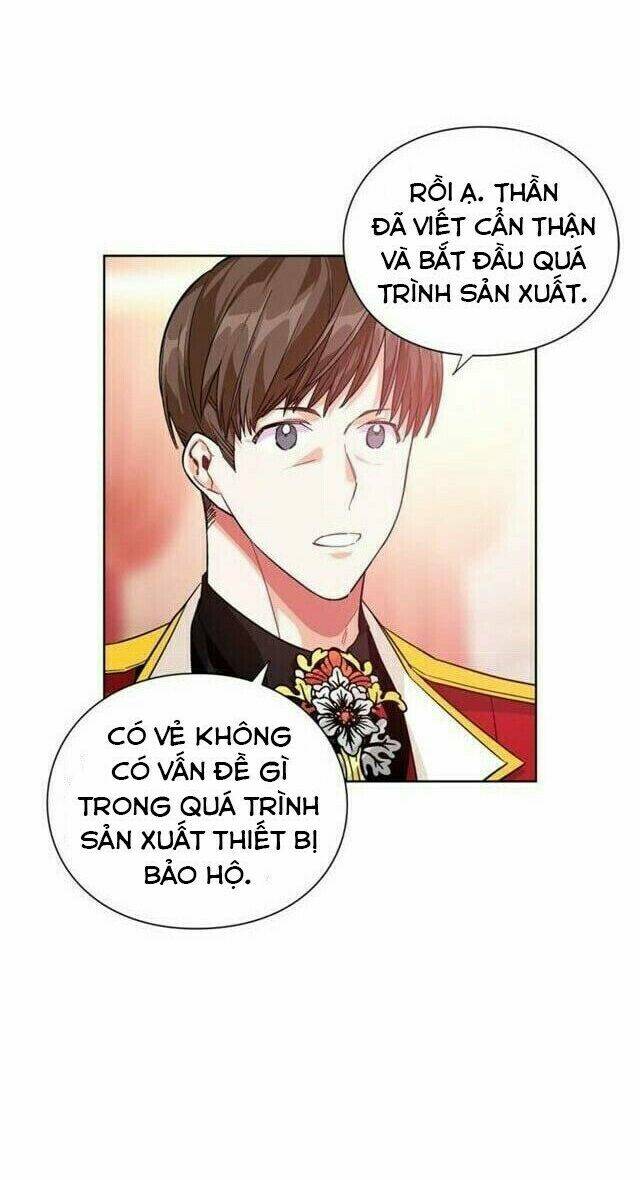 nữ hoàng ngoại khoa chapter 71 43