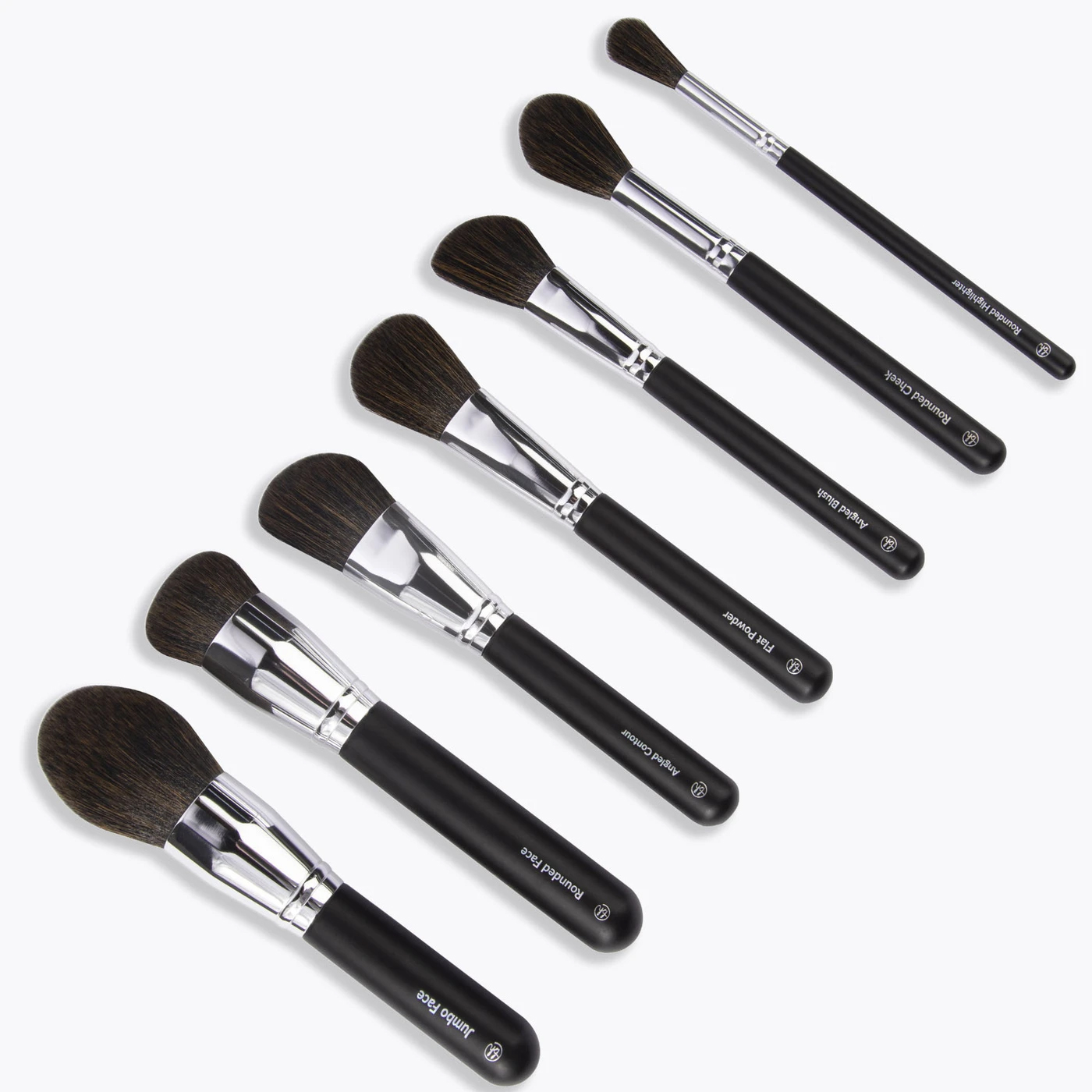 Bộ Cọ Trang Điểm BH Face Essentials 7 Piece Face Brush Set