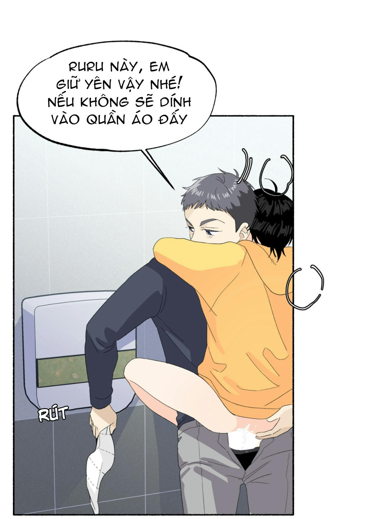 ruru tinh quái chapter 22 26