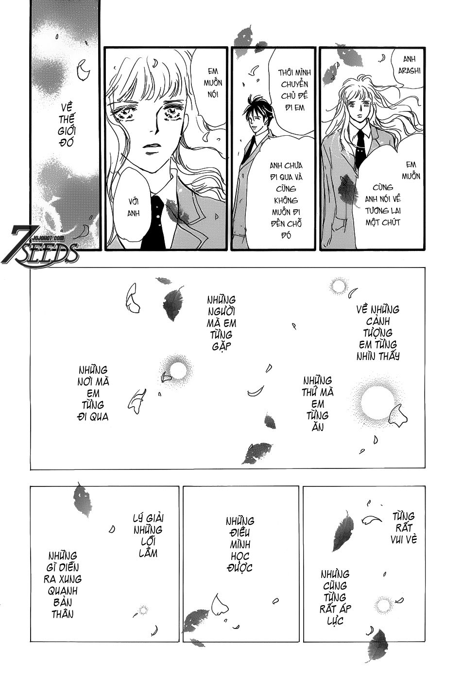 mầm sống chapter 146 29