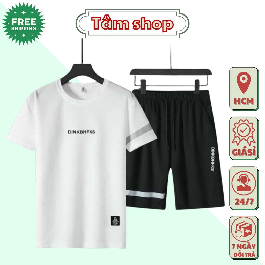 Đồ Bộ Thể Thao Nam Nữ DINKBHFKS - Set Quần Áo bốn mùa đẹp cao cấp mặc nhà đi chơi thoải mái 05