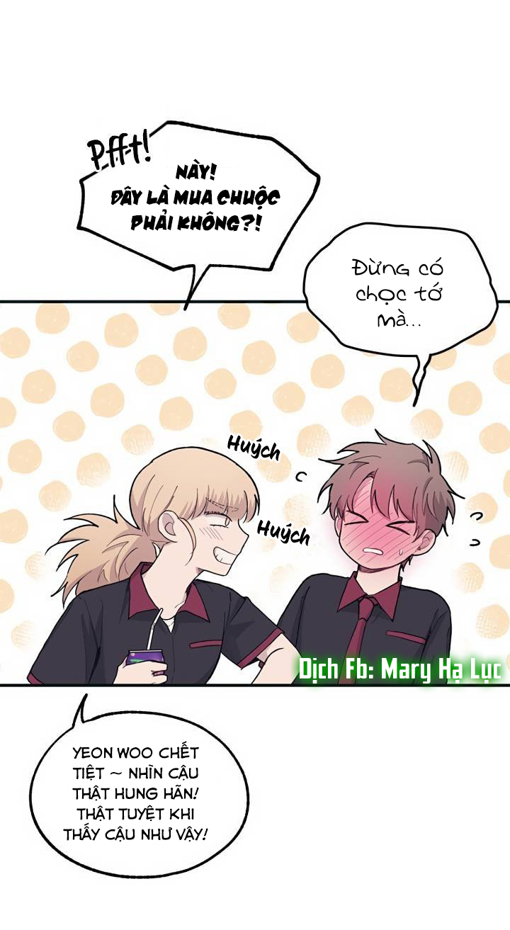 yeonwoo ngây thơ chapter 21 57