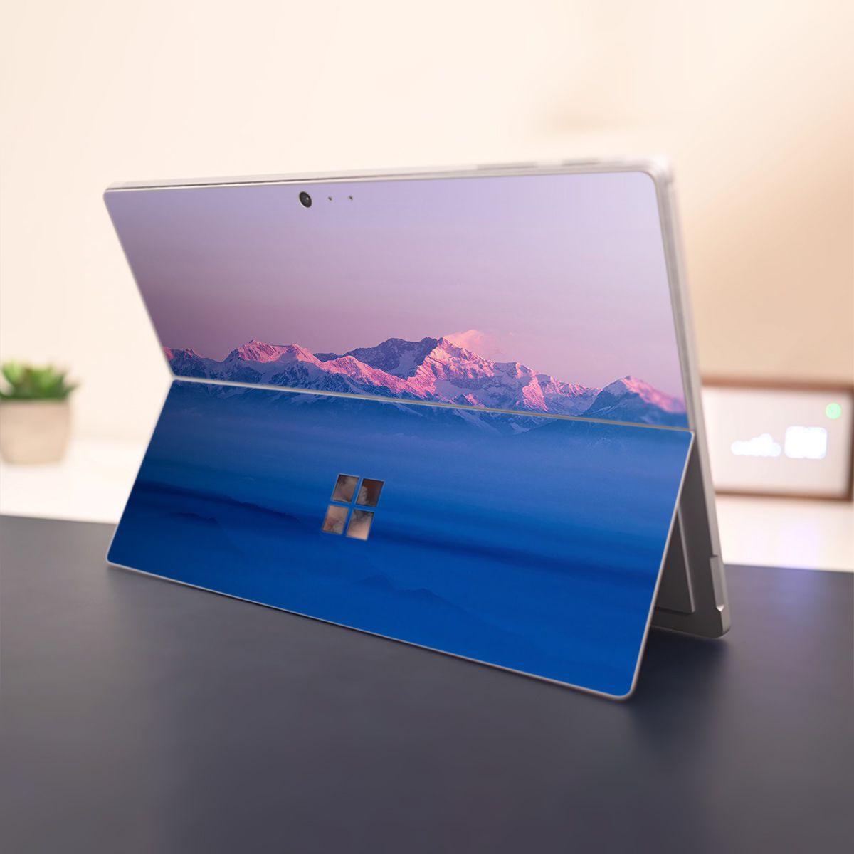 Skin dán hình thiên nhiên x04 cho Surface Go, Pro 2, Pro 3, Pro 4, Pro 5, Pro 6, Pro 7, Pro X