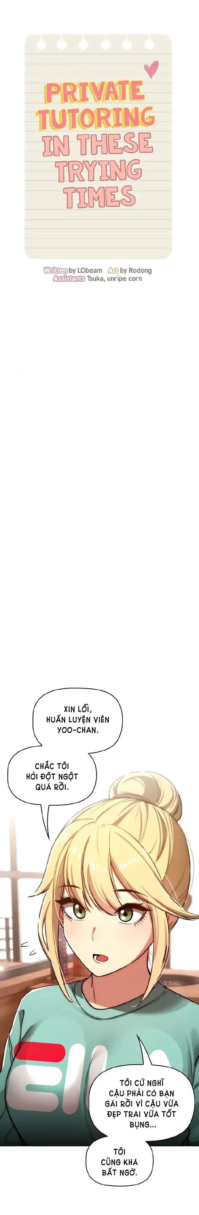gia sư mùa hovid chapter 45 4