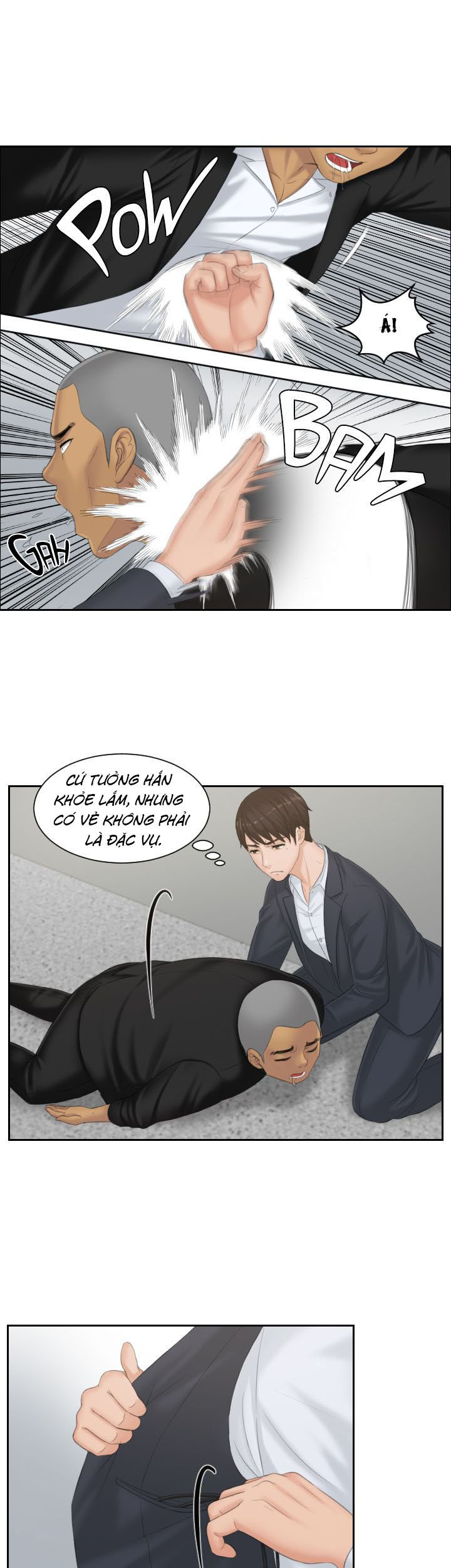 chàng thám tử đào hoa chapter 38 5