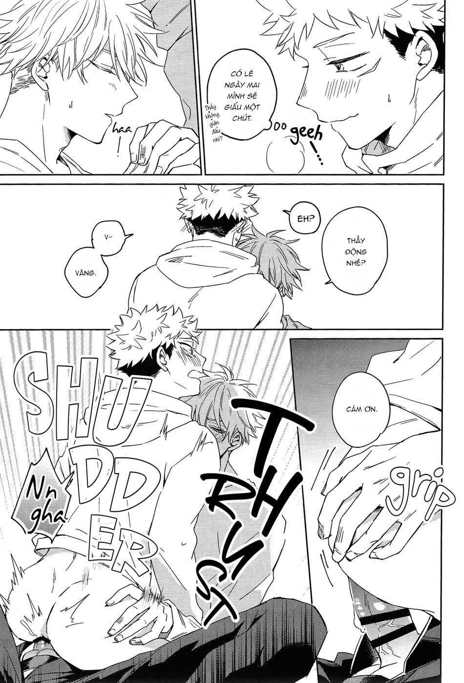 jujutsu kaisen tổng hợp chapter 2 8