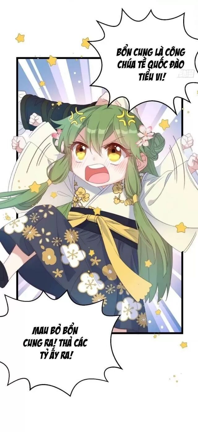 ta mới không gả cho hoàng tử phản diện chapter 1 32