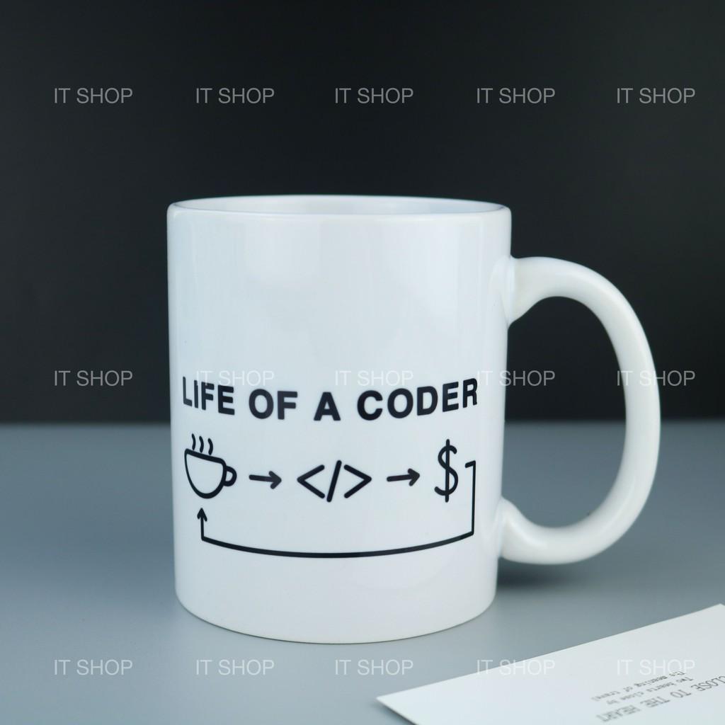 Ly sứ Python, Java, NodeJS dành cho Developer lập trình viên TY0071