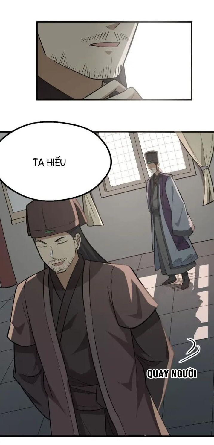 đại nghịch chi môn chapter 82 31